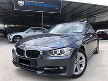 2016 BMW 320i 2.0 Sport Line FULL SPEC - FACELIFT - UNDER WARRANTY - FULL SERVICE - TWIN POWER TURBO - 8 SPEED - LIKE NEW CONDITION - OFFER MEGA SALE