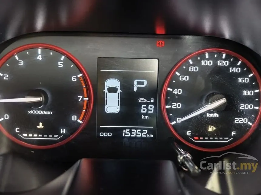 2024 Proton Saga Premium S Sedan
