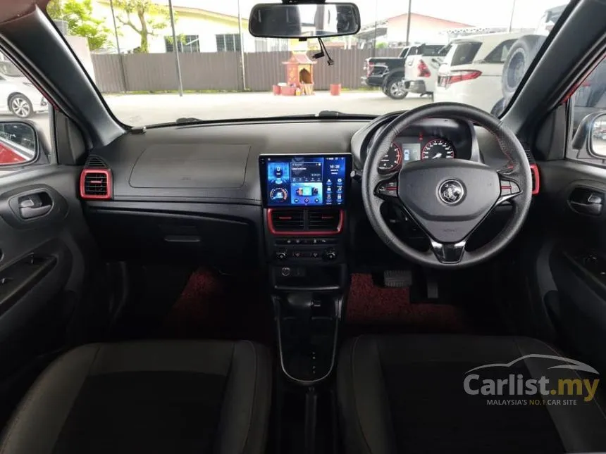2024 Proton Saga Premium S Sedan