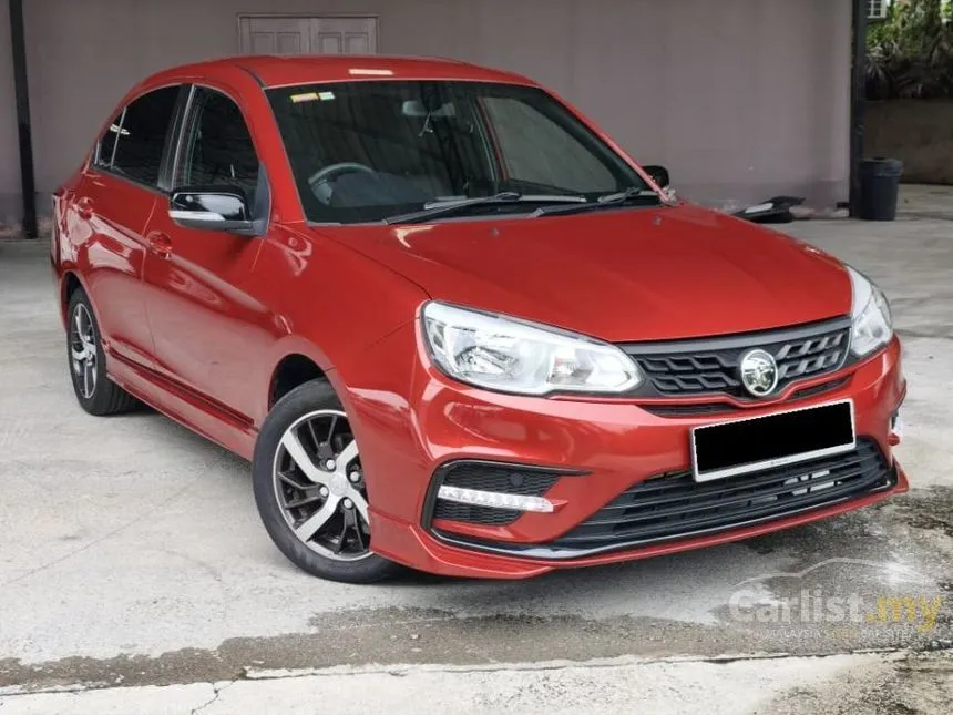 2024 Proton Saga Premium S Sedan
