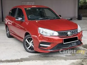 2024 Proton Saga 1.3 Premium S Sedan
