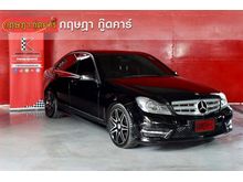 2015 Mercedes-Benz C180 AMG 1.6 W204 (ปี 08-14) Sedan