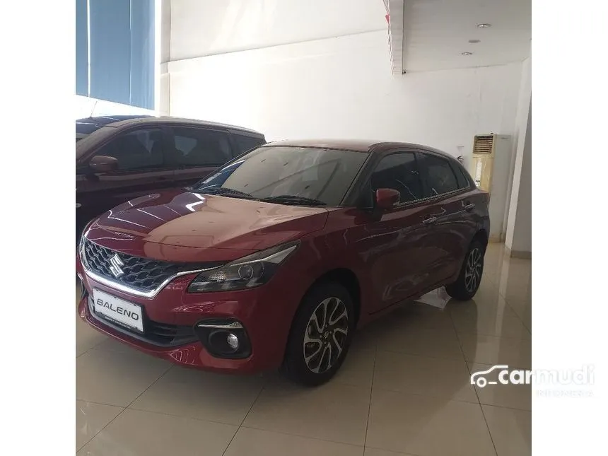 2024 Suzuki Baleno Hatchback