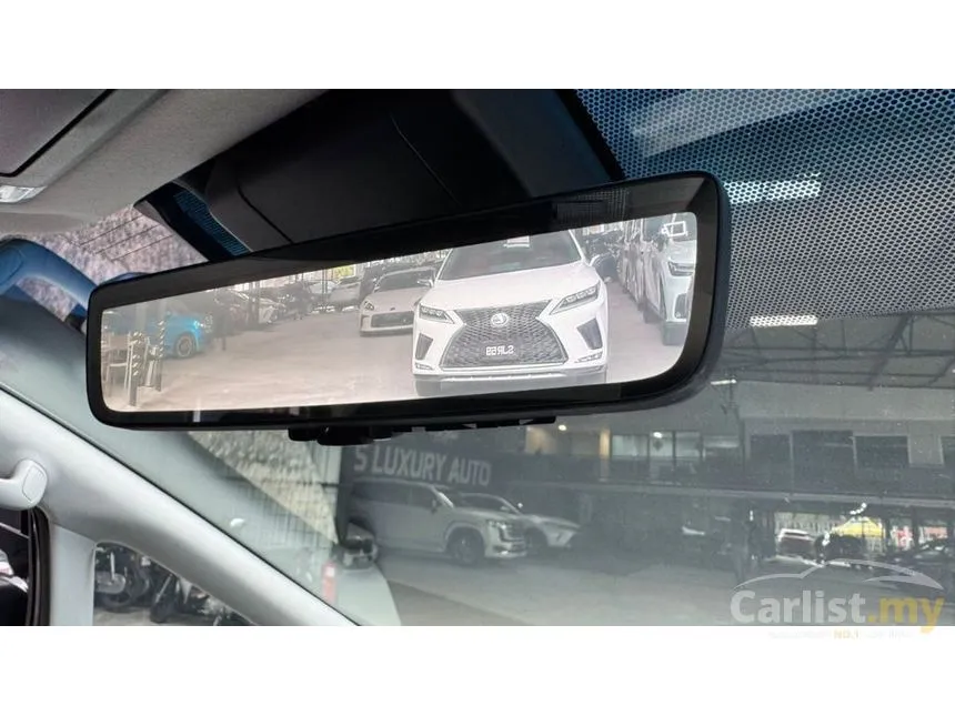 2021 Toyota Alphard G SC Modellista MPV