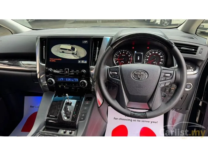 2021 Toyota Alphard G SC Modellista MPV