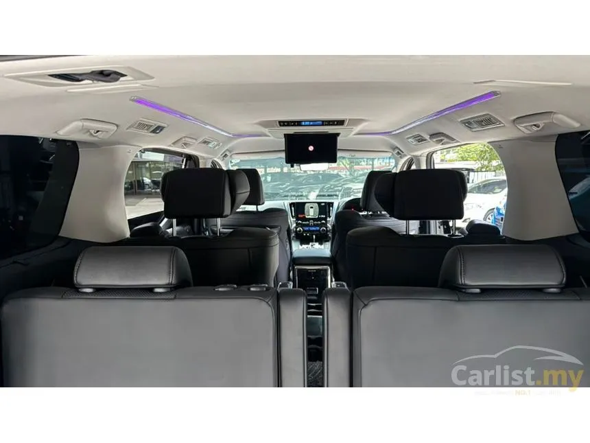 2021 Toyota Alphard G SC Modellista MPV