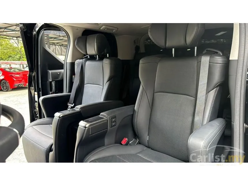 2021 Toyota Alphard G SC Modellista MPV