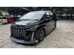 2021 Toyota Alphard 2.5 G SC JBL Modellista MPV RDY STOCK LOAN PERNAH REJECT HIGH COMMITMENT CAN DO APPROVAL