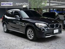 2011 BMW X1 2.0 E84 (ปี 09-15) sDrive20d SUV