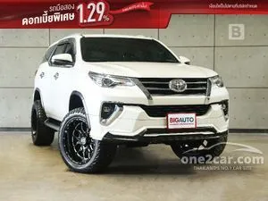 2018 Toyota FORTUNER 2.8 V SUV