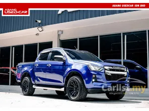 2023 Isuzu D-Max 1.9 Premium Dual Cab Pickup