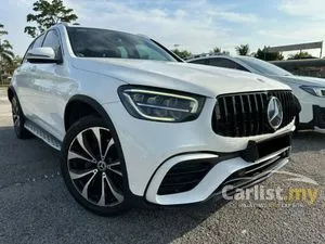 2019 Mercedes-Benz GLC200 2.0 Exclusive SUV