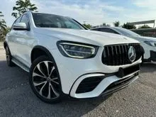 2019 Mercedes-Benz GLC200 2.0 SUV Facelift Full Service Record