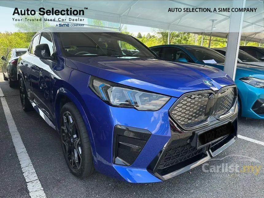 2024 BMW iX2 xDrive30 M Sport SUV