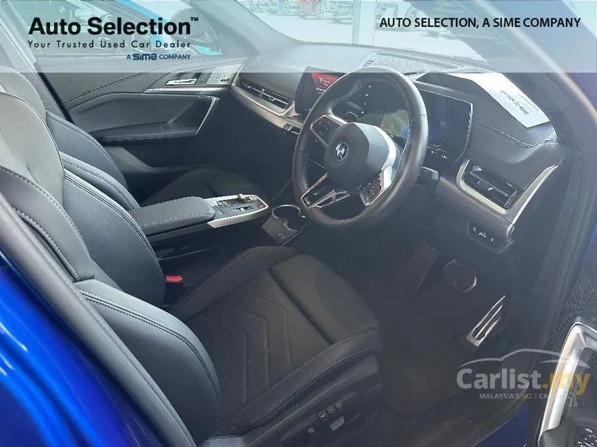 2024 BMW iX2 xDrive30 M Sport SUV