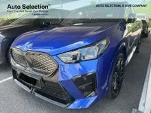 2024 BMW iX2 0.0 xDrive30 M Sport SUV