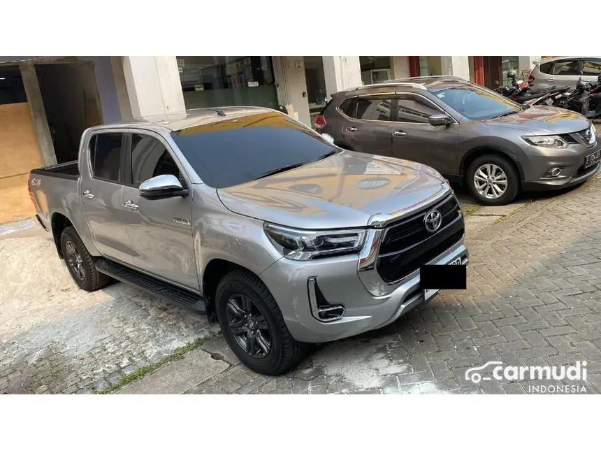 2023 Toyota Hilux V Dual Cab Pick-up