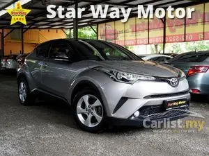 2018 Toyota C-HR 1.8 SUV