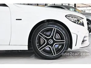 2022 Mercedes-Benz C300 2.0 e AMG Sport Sedan
