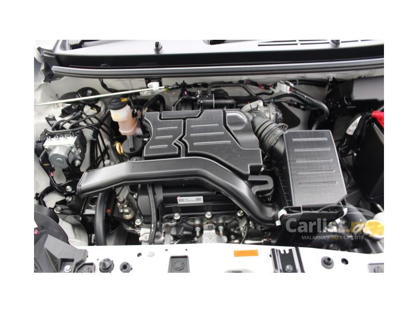 Perodua Axia 2018 G 1.0 in Selangor Automatic Hatchback 