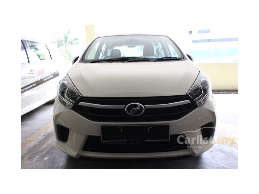 Perodua Axia 2018 G 1.0 in Selangor Automatic Hatchback 