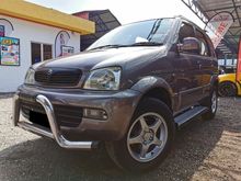 Perodua KEMBARA 1.3 EZ TWINCAM (A) TIPTOP WARRANTY