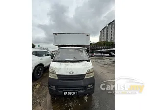 2014 Chana Era Star 1.3 Box Van Pickup