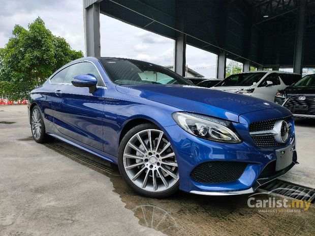 Search 414 Mercedes Benz C180 Cars For Sale In Malaysia Carlist My