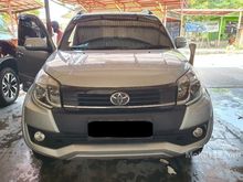 2017 Toyota Rush 1.5 G SUV