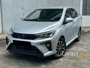2021 Perodua Bezza 1.3 X Sedan