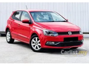2020 Volkswagen Polo 1.6 Comfortline Hatchback