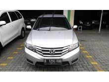 2012 Honda City 1.5 E