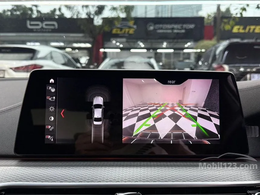 2019 BMW 530i M Sport Sedan