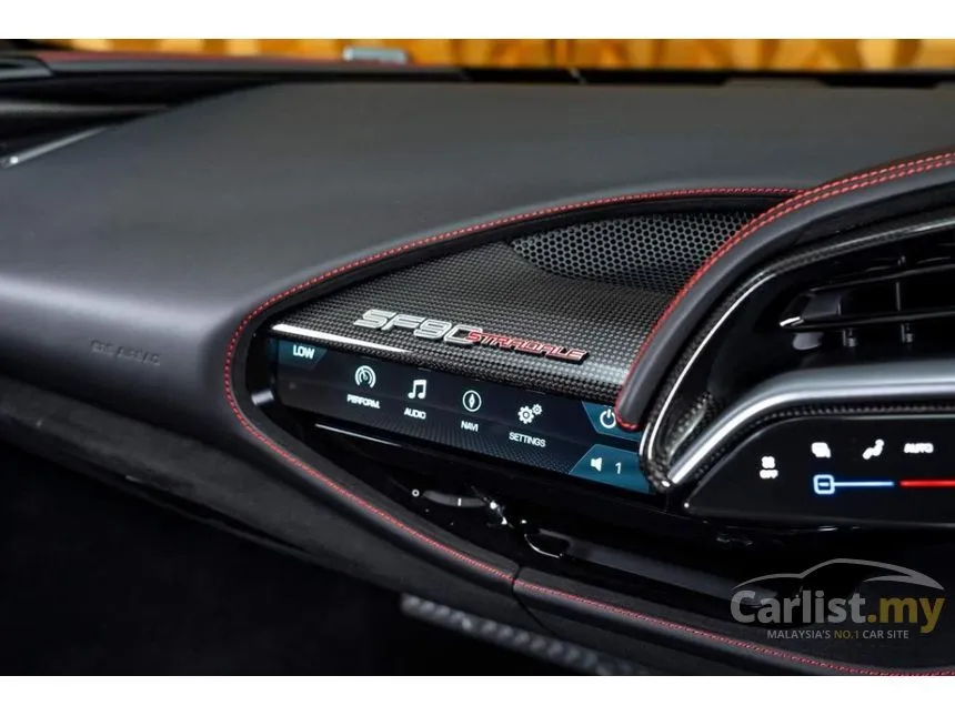 2021 Ferrari SF90 Stradale Coupe