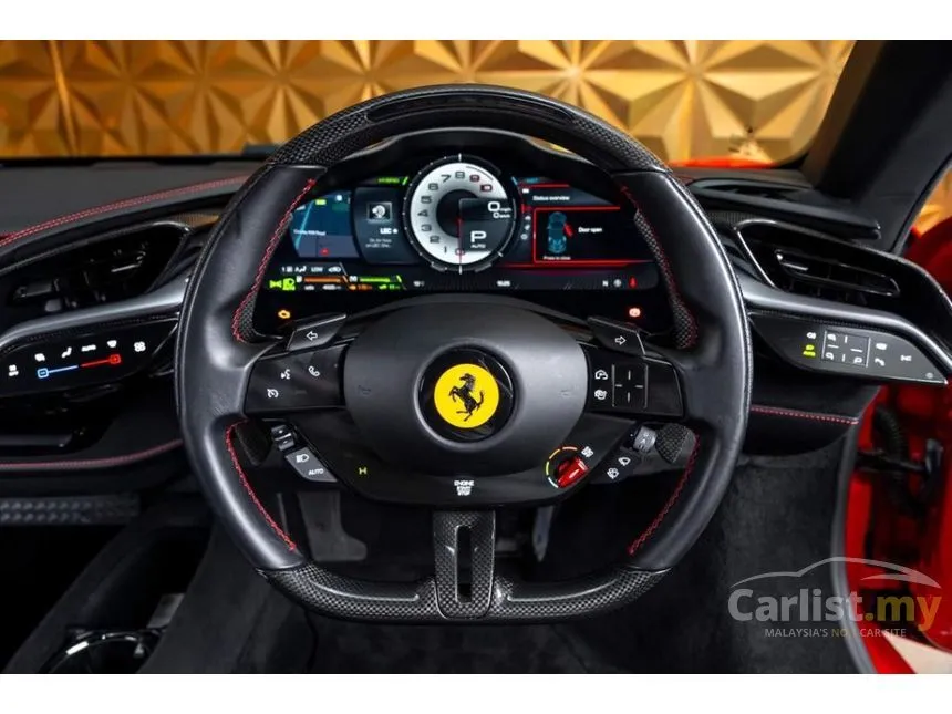 2021 Ferrari SF90 Stradale Coupe