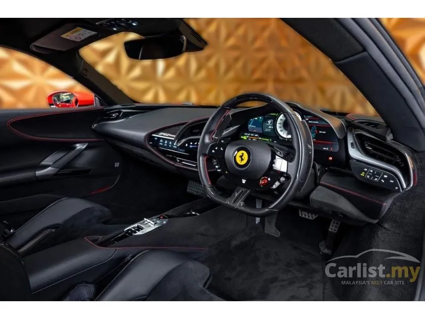 2021 Ferrari SF90 Stradale Coupe