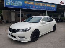 DON'T MISSED IT !!! CLICK NOW ~ ~ ~ And Get IMMEDIATELY FREE DEALS NOW !!! 2013 Honda Accord 2.0 i-VTEC VTi-L Sedan