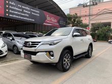 2016 Toyota Fortuner 2.4 (ปี 15-18) V SUV AT
