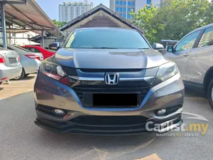 2016 Honda HR-V 1.8 V SUV PROMO MEGA