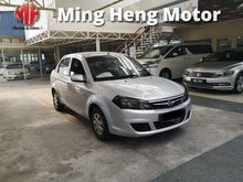 2013 Proton Saga 1.3 FLX Standard Sedan Tip Top