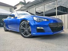 2014 Subaru BRZ 2.0 Coupe