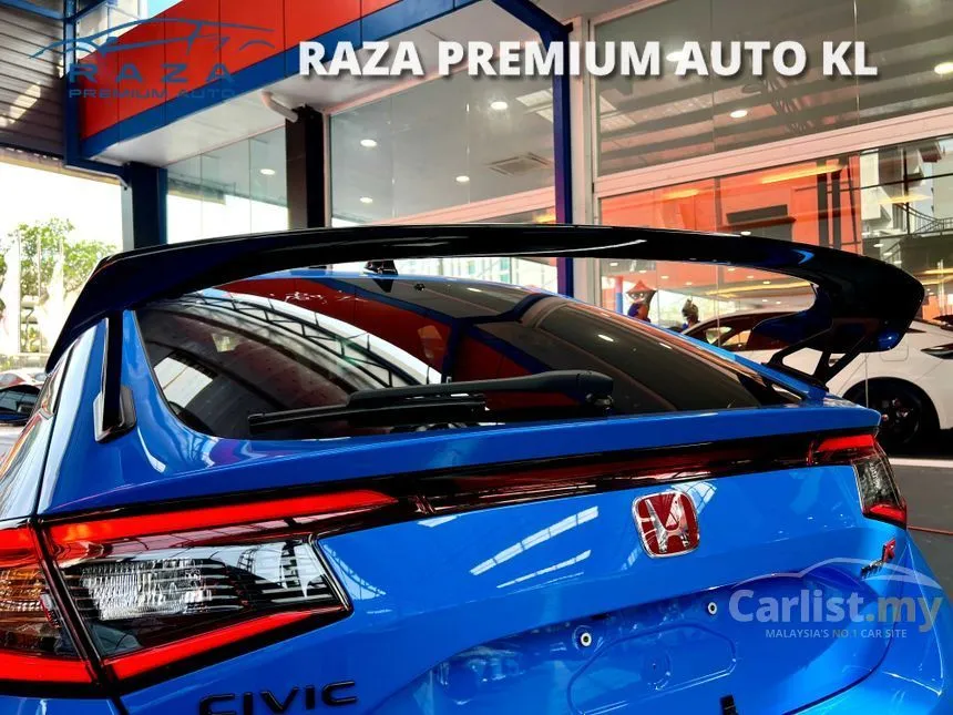 2024 Honda Civic Type R Hatchback