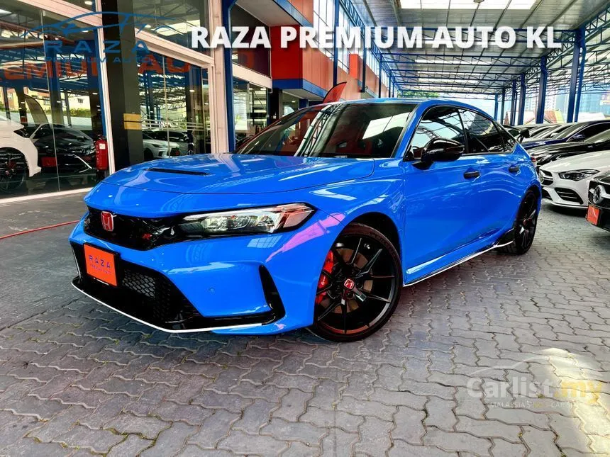 2024 Honda Civic Type R Hatchback
