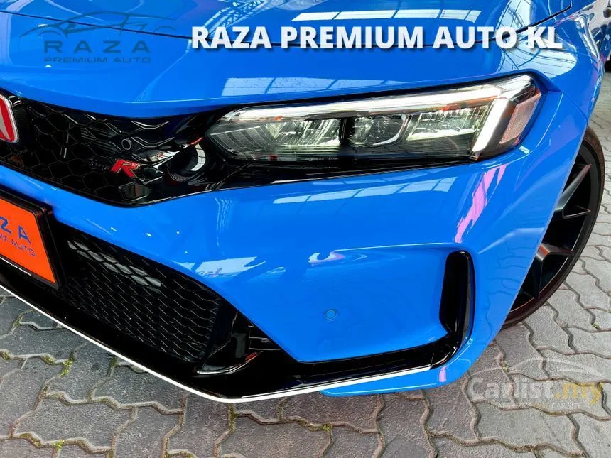 2024 Honda Civic Type R Hatchback