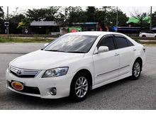 2009 Toyota Camry 2.4 (ปี 06-12) Hybrid Sedan AT