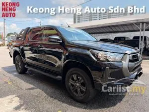 2024 Toyota Hilux 2.4 E Dual Cab Pickup