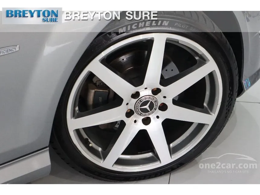 2013 Mercedes-Benz C250 BlueEFFICIENCY Coupe