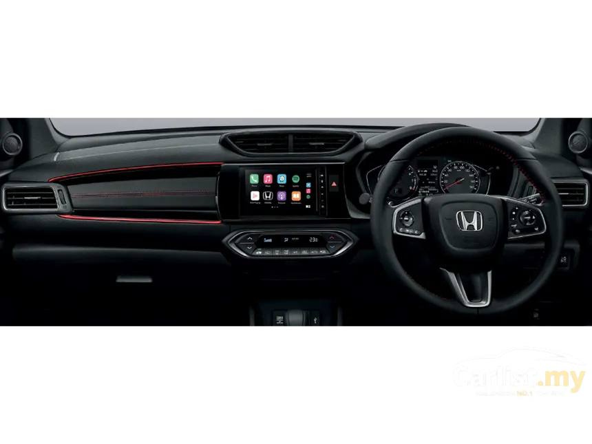 2023 Honda WR-V RS SUV