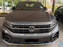 2024 Volkswagen Touareg 3.0 R-Line SUV