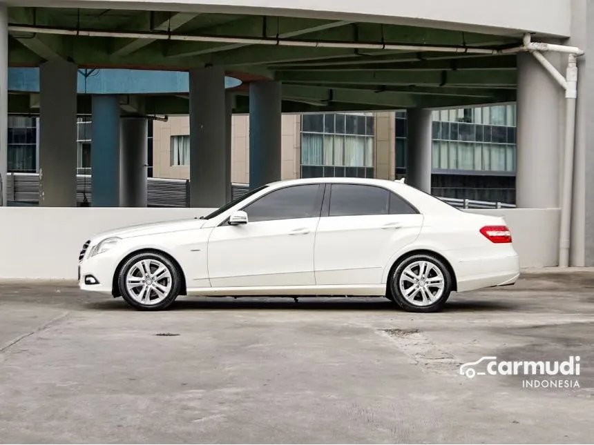 2010 Mercedes-Benz E250 Avantgarde CGI Sedan